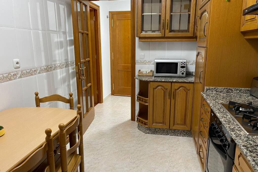 Oktheway Calvo Sotelo Саррія Екстер'єр фото