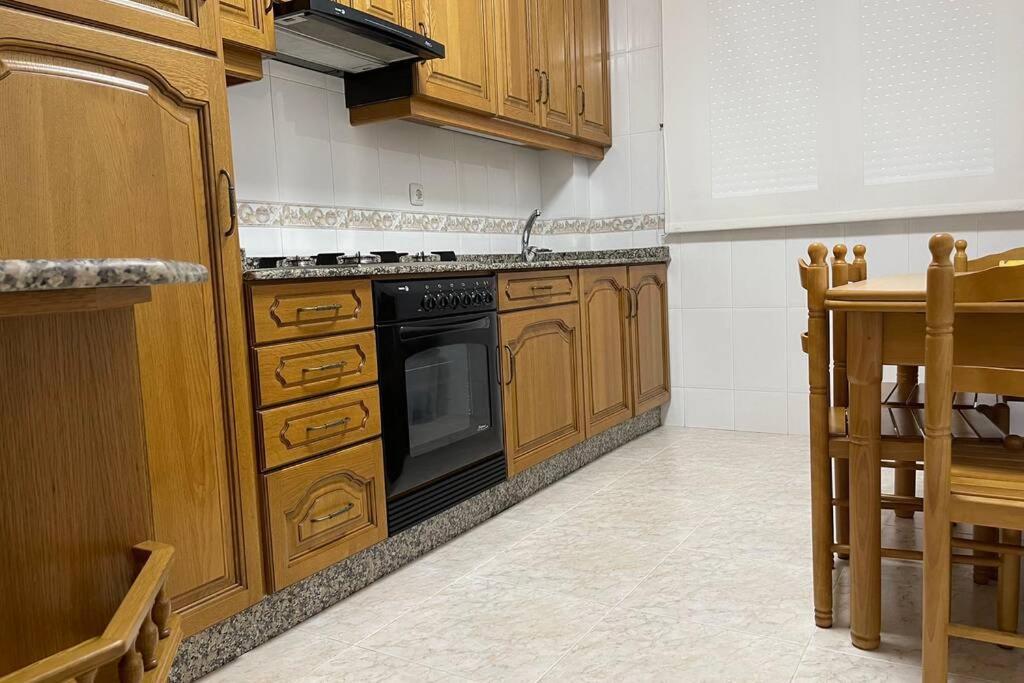 Oktheway Calvo Sotelo Саррія Екстер'єр фото